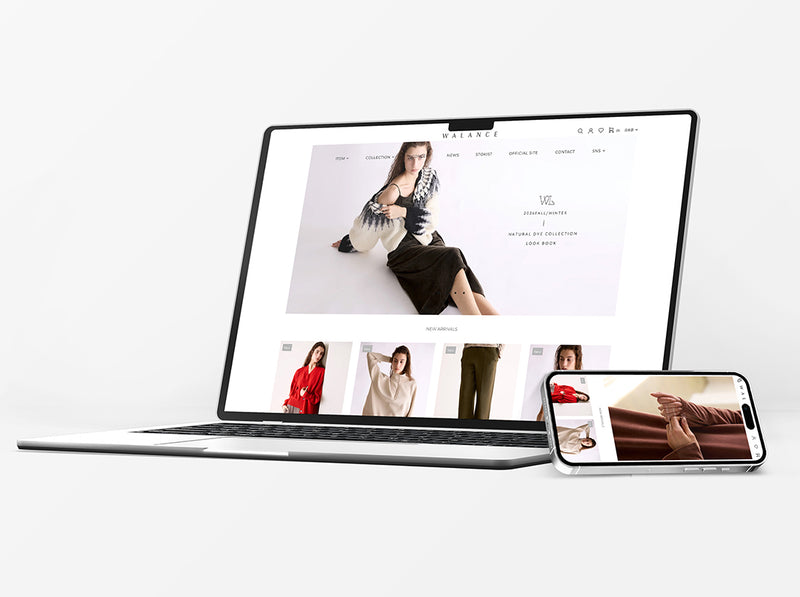 WALANCE OFFICIAL ONLINE SHOP