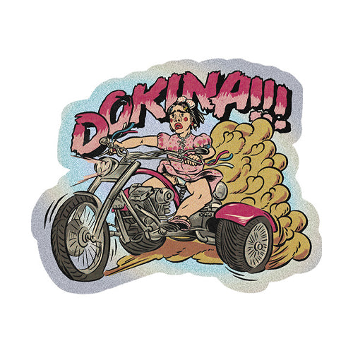 mune × Briana Gigante 7 stickers