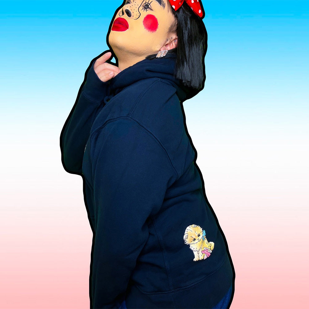 Briana Bari Cawaii Hoodie "It's Me Briana Gigante."