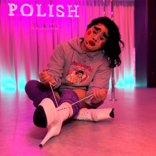Briana Bari Cawaii Hoodie "It's Me Briana Gigante."