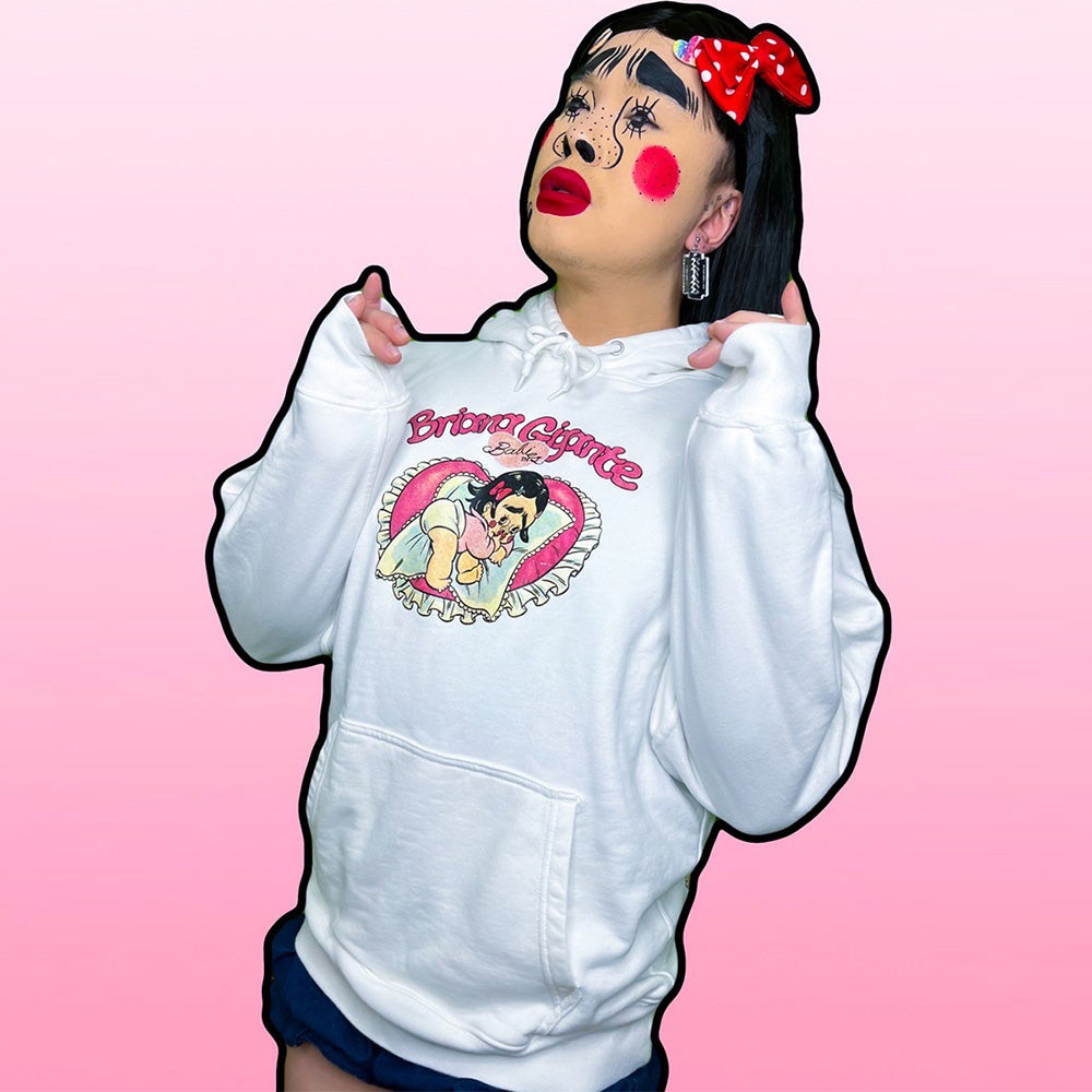Briana Bari Cawaii Hoodie "It's Me Briana Gigante."