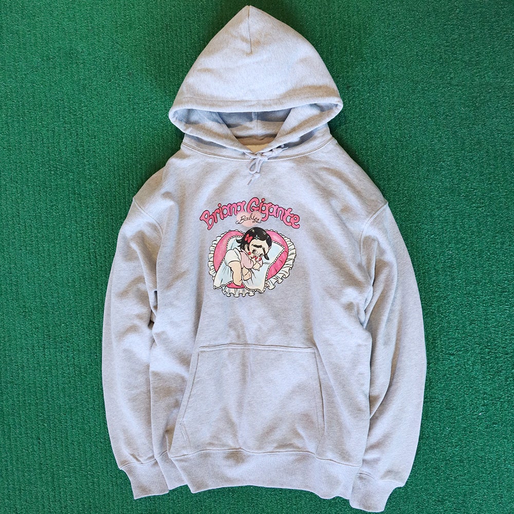 Briana Bari Cawaii Hoodie "It's Me Briana Gigante."