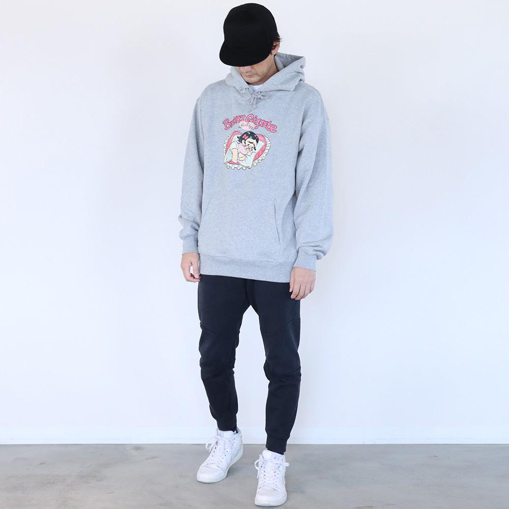 Briana Bari Cawaii Hoodie "It's Me Briana Gigante."