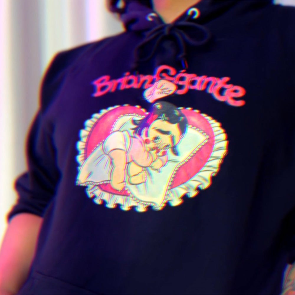 Briana Bari Cawaii Hoodie "It's Me Briana Gigante."