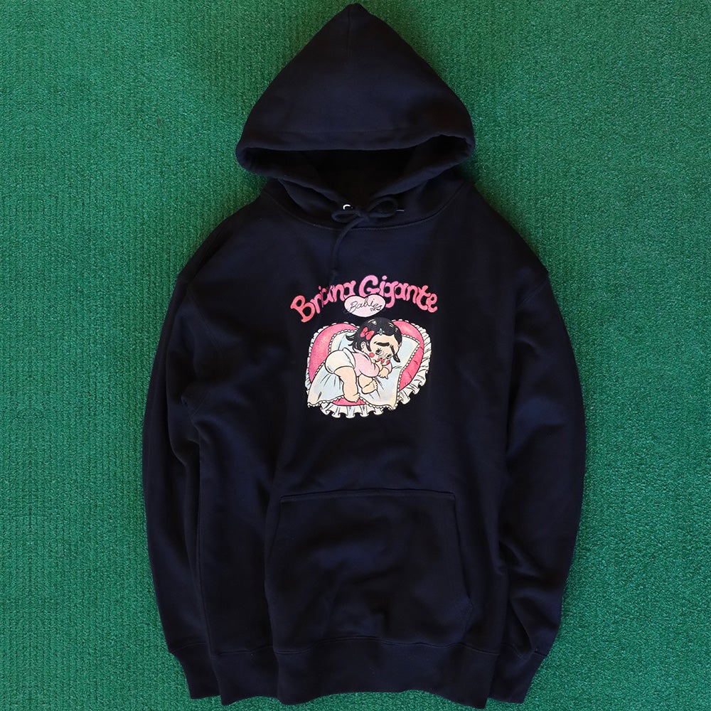 Briana Bari Cawaii Hoodie "It's Me Briana Gigante."