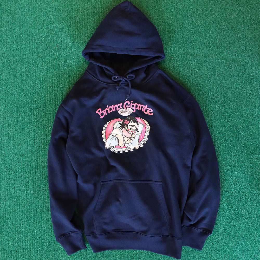 Briana Bari Cawaii Hoodie "It's Me Briana Gigante."