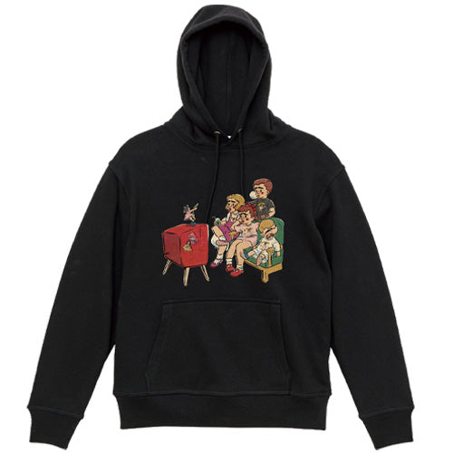 Briana Bari Cawaii Kazoku Hoodie