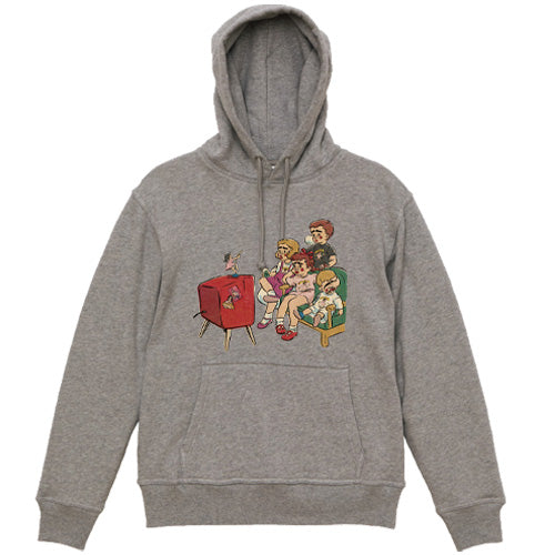 Briana Bari Cawaii Kazoku Hoodie