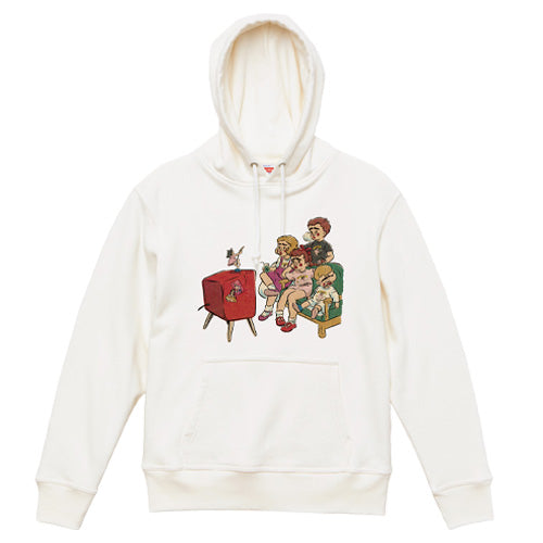 Briana Bari Cawaii Kazoku Hoodie